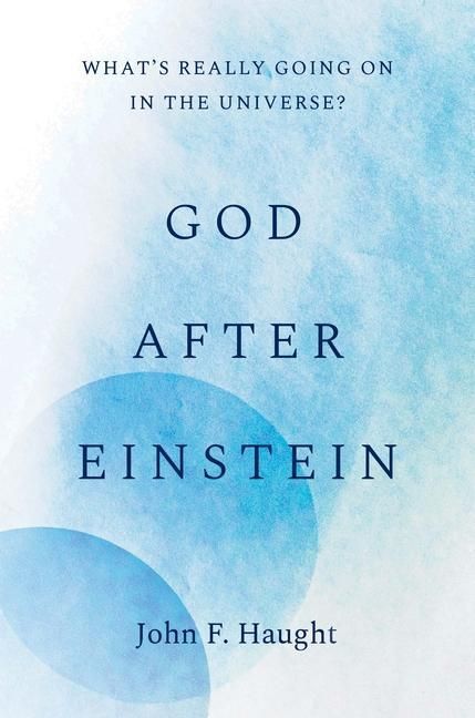 Produktbild: God after Einstein