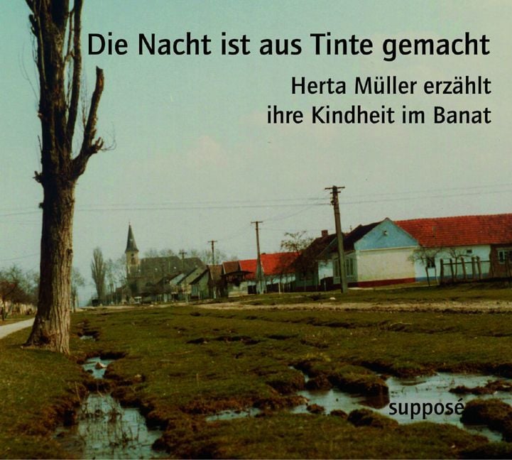Produktbild: Die Nacht ist aus Tinte gemacht