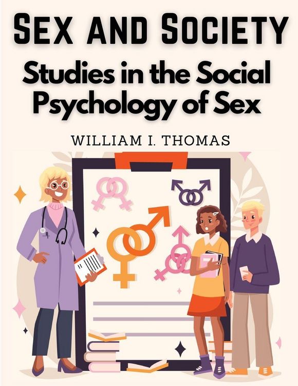 Produktbild: Sex and Society