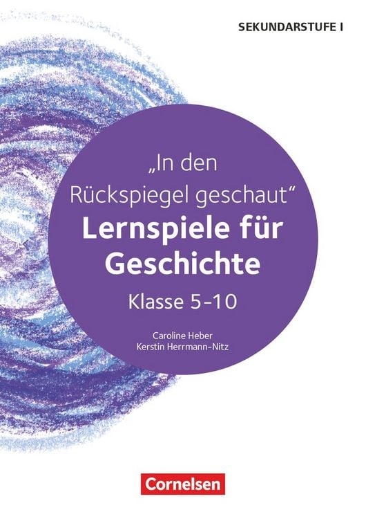 Produktbild: Lernspiele Sekundarstufe I - Geschichte - Klasse 5-10