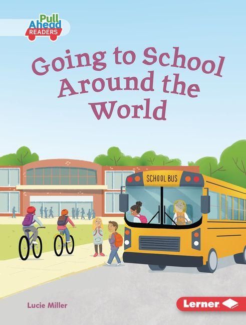 Produktbild: Going to School Around the World