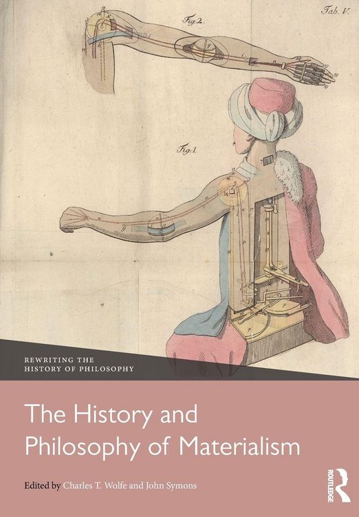 Produktbild: The History and Philosophy of Materialism