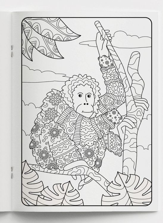 Produktbild: Mein Mandala Malbuch