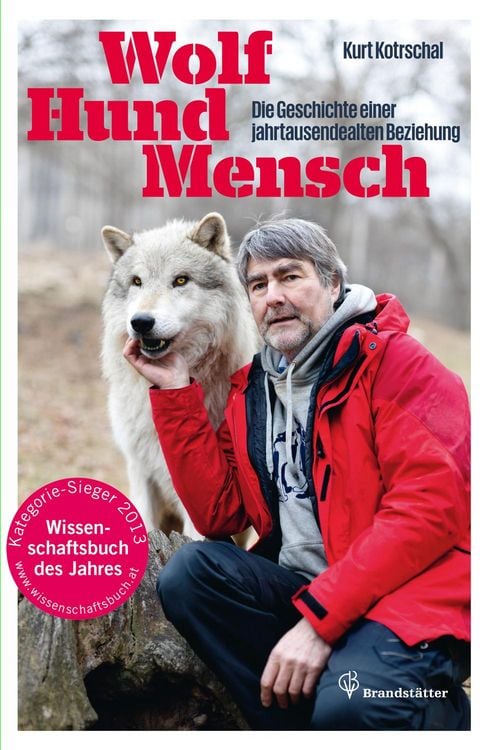 Produktbild: Wolf - Hund - Mensch