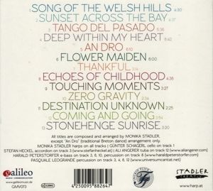 Produktbild: Song of the Welsh Hills