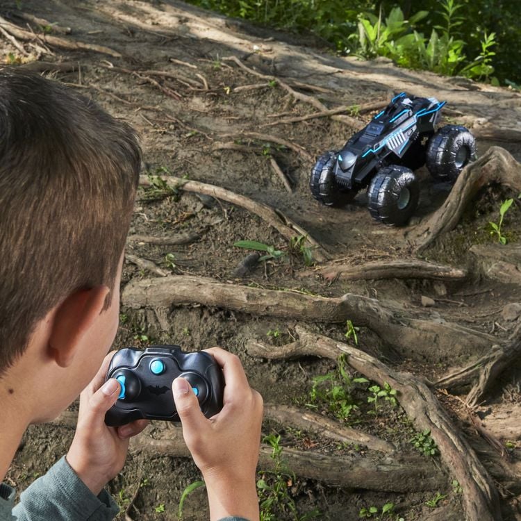 Produktbild: BAT Batman All Terrain Batmobile 10cm