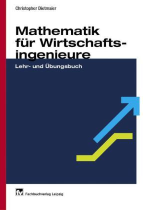 Produktbild: Mathematik f&uuml;r Wirtschaftsingenieure