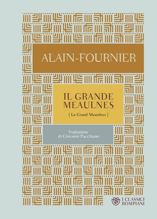 Produktbild: Il grande Meaulnes