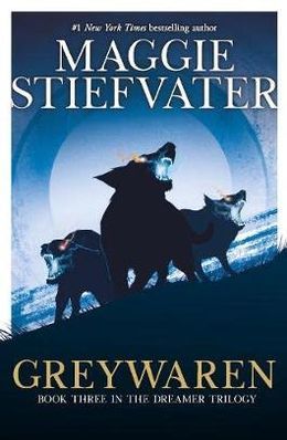 Produktbild: The Dreamer Trilogy 3.Greywaren
