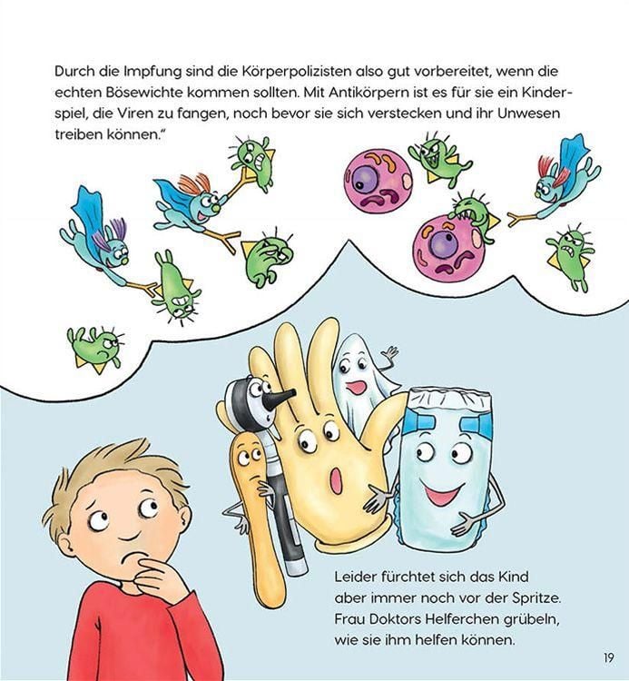 Produktbild: Keine Angst vor dem kleinen Piks!