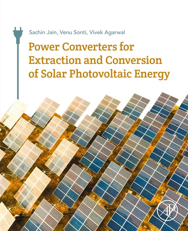 Produktbild: Power Converters for Extraction and Conversion of Solar Photovoltaic Energy