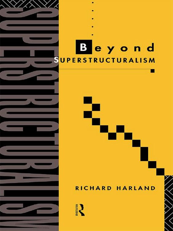 Produktbild: Beyond Superstructuralism