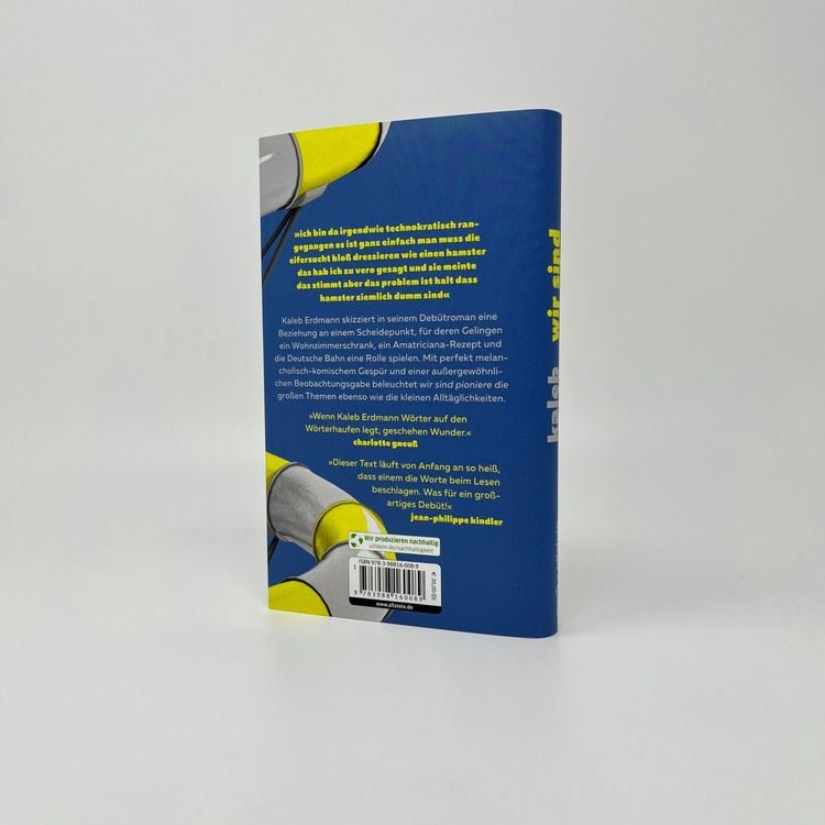 Produktbild: Wir sind pioniere