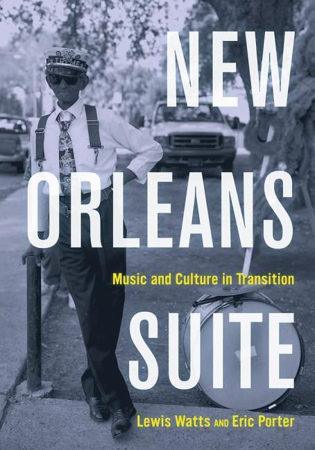 Produktbild: Watts, L: New Orleans Suite