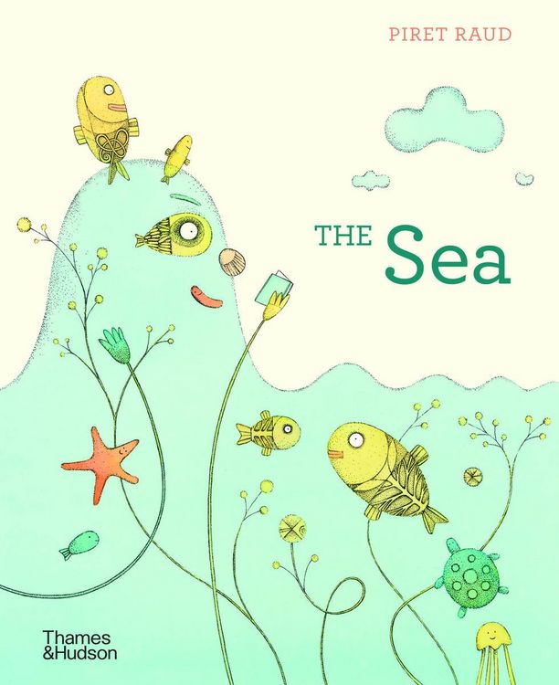 Produktbild: The Sea