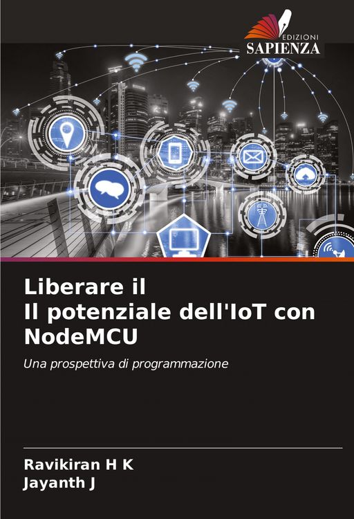 Produktbild: Liberare il Il potenziale dell'IoT con NodeMCU