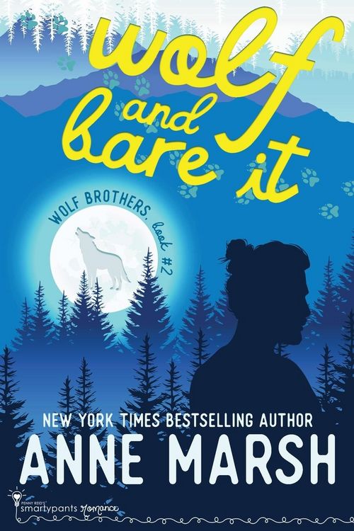 Produktbild: Wolf and Bare It