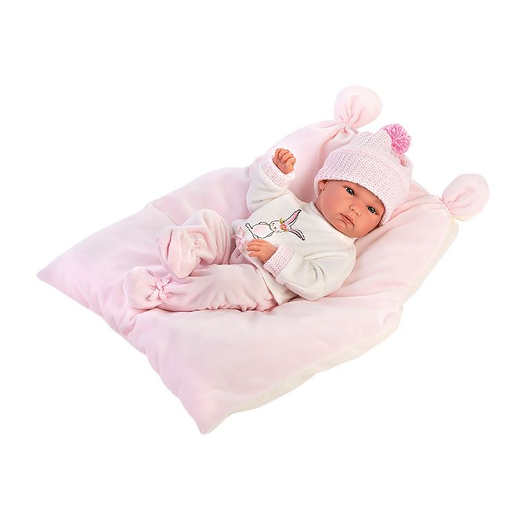 Produktbild: Bimba rosa 35cm