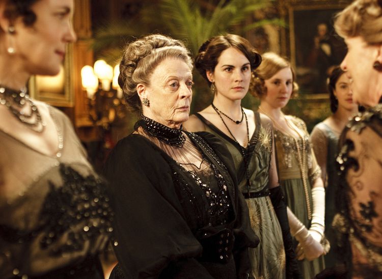 Downton Abbey - Staffel 1 [3DVDs]