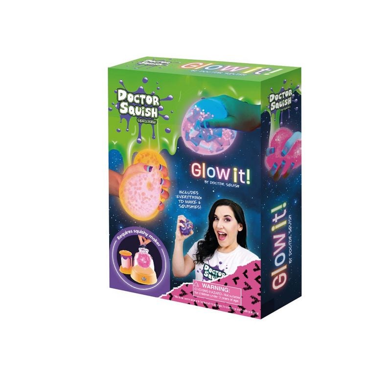 Produktbild: Glow It! By Doctor Squish - Refill