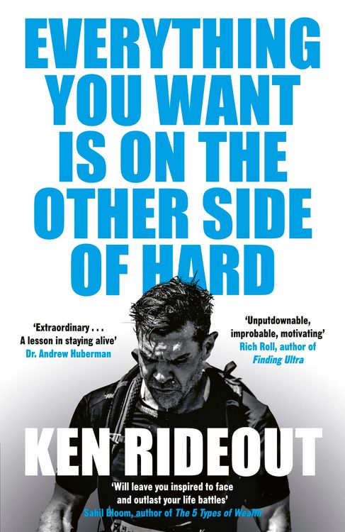 Produktbild: Everything You Want Is on the Other Side of Hard