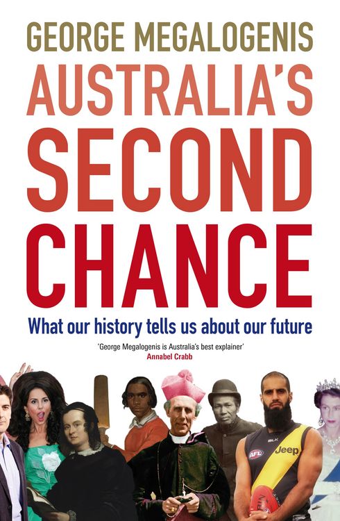 Produktbild: Australia's Second Chance