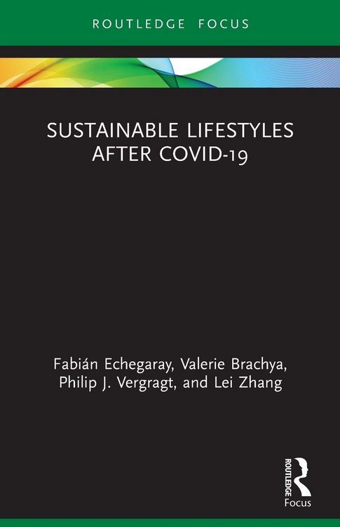 Produktbild: Sustainable Lifestyles after Covid-19