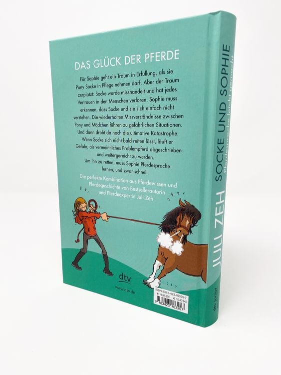 Produktbild: Socke und Sophie &ndash; Pferdesprache leicht gemacht