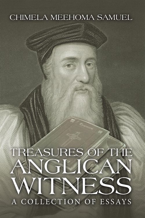 Produktbild: Treasures of the Anglican Witness