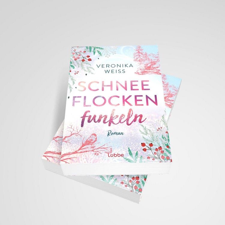 Produktbild: Schneeflockenfunkeln
