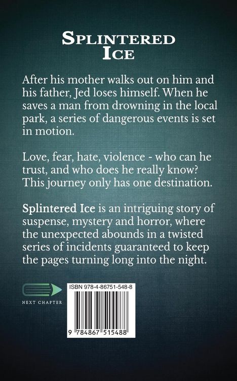 Produktbild: Splintered Ice