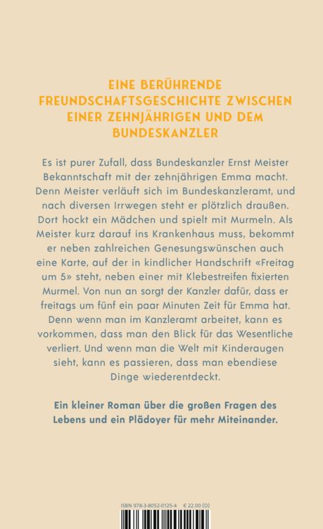 Produktbild: Freitags um f&uuml;nf