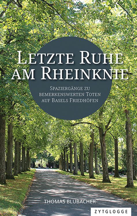 Produktbild: Letzte Ruhe am Rheinknie