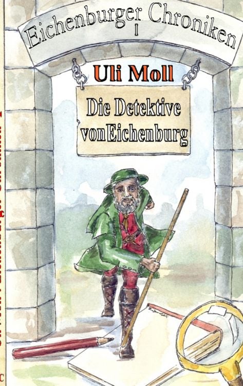 Produktbild: Die Detektive von Eichenburg