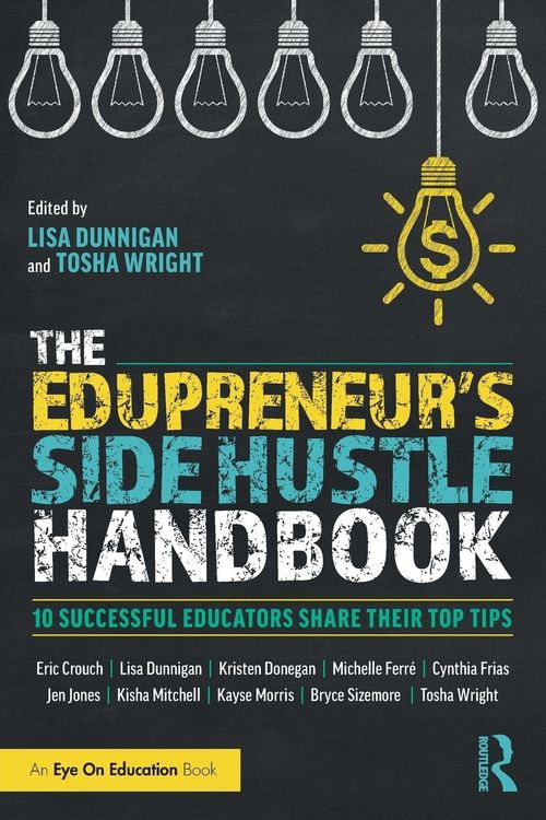 Produktbild: The Edupreneur's Side Hustle Handbook