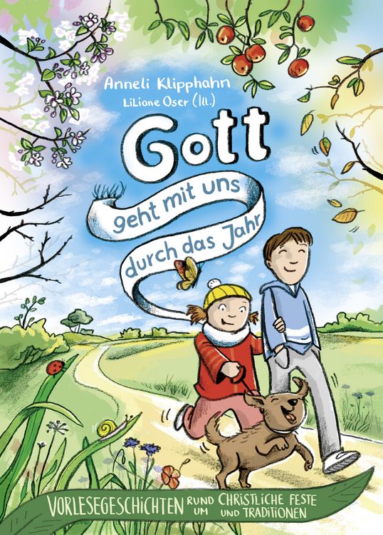 Produktbild: Gott geht mit uns durch das Jahr