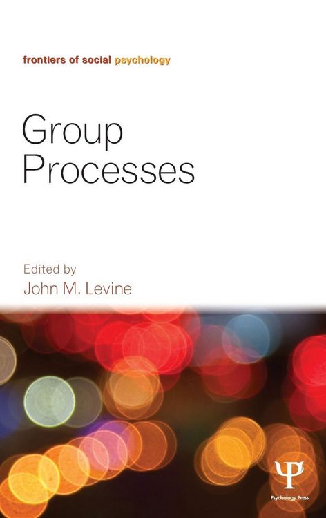 Produktbild: Group Processes