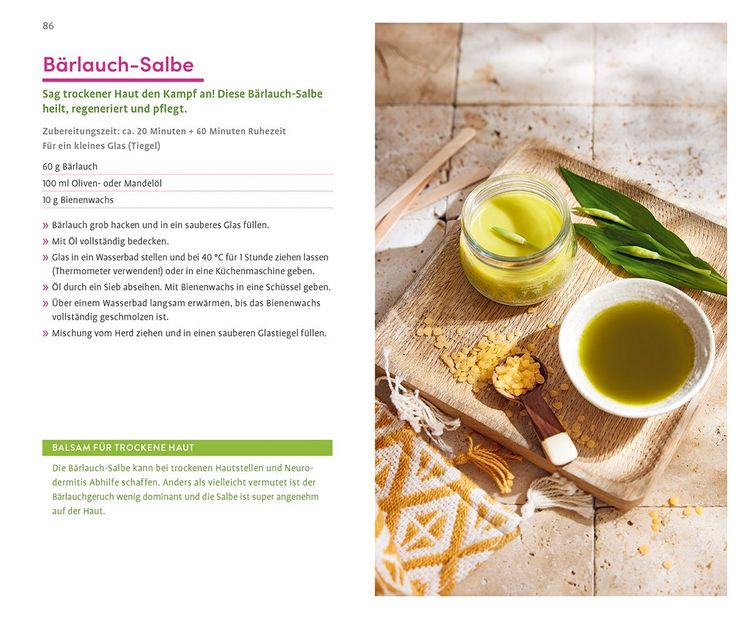 Produktbild: Verr&uuml;ckt nach B&auml;rlauch