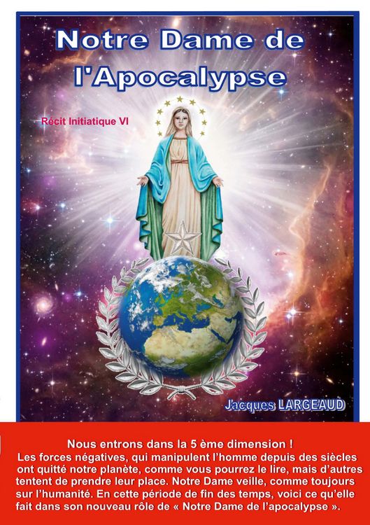 Produktbild: Notre Dame de l'Apocalypse