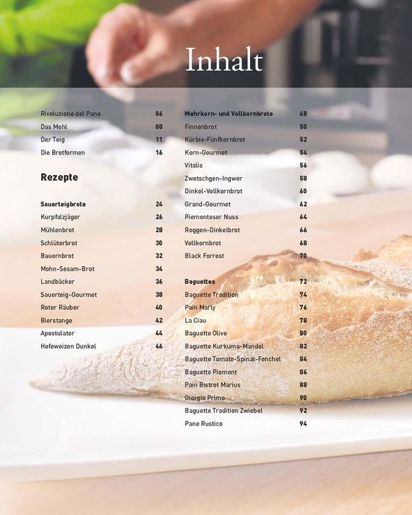 Produktbild: Mein Brot