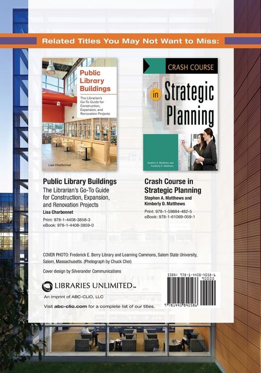Produktbild: Creating the High-Functioning Library Space