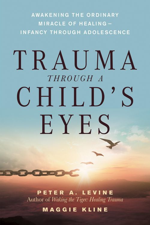 Produktbild: Trauma Through a Child's Eyes