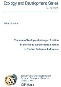 Produktbild: Anhar, A: Role of biological nitrogen fixation in the cacao