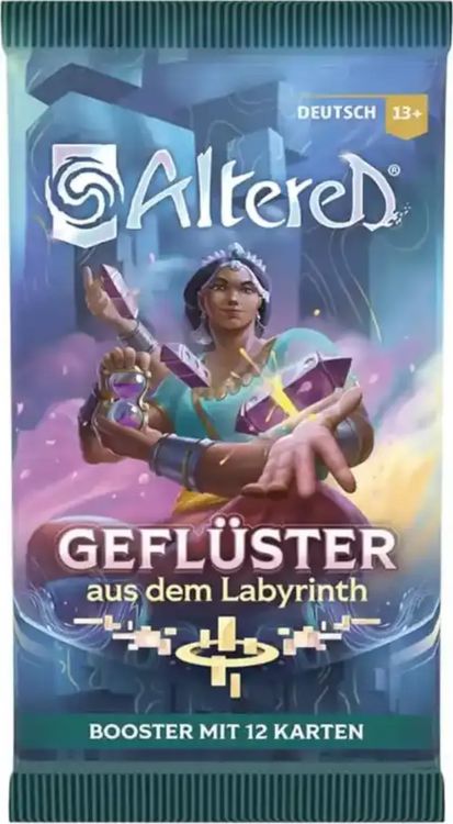 Produktbild: Altered - Gefl&uuml;ster aus dem Labyrinth Booster
