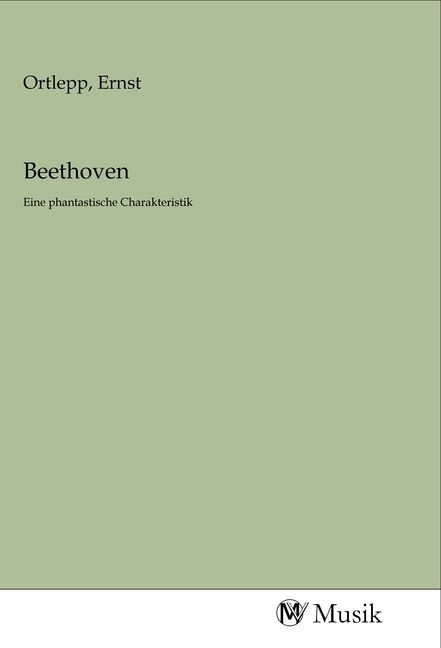 Produktbild: Beethoven