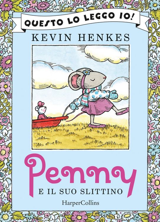Produktbild: Penny e il suo slittino