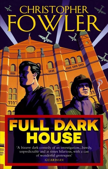 Produktbild: Full Dark House