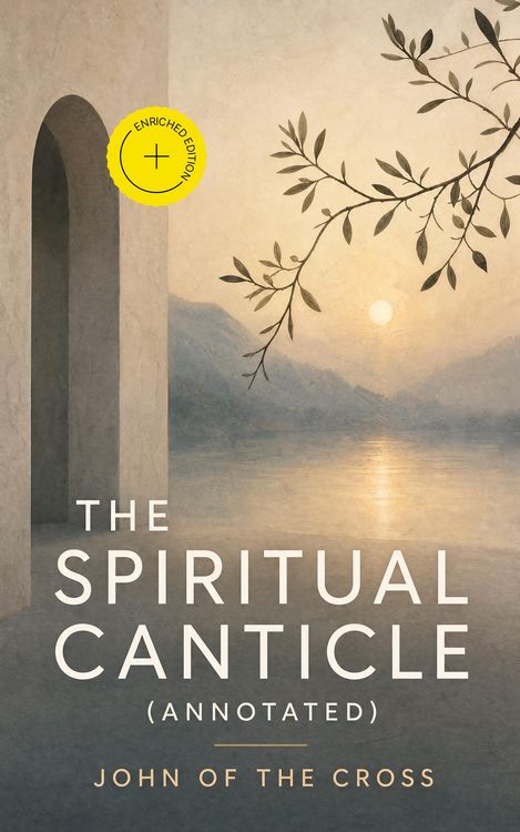 Produktbild: The Spiritual Canticle (Annotated)