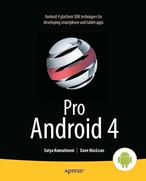 Produktbild: Pro Android 4