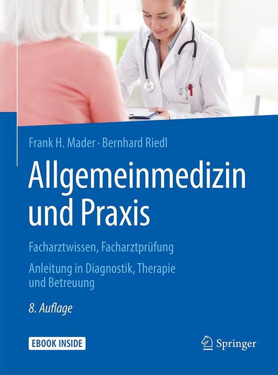 Produktbild: Allgemeinmedizin und Praxis